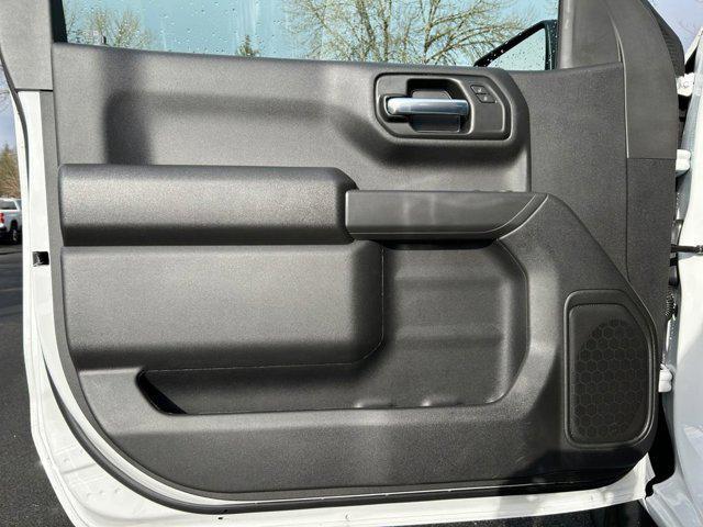 new 2025 Chevrolet Silverado 1500 car, priced at $46,380