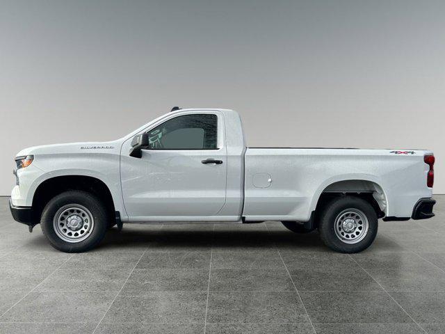 new 2025 Chevrolet Silverado 1500 car, priced at $46,380