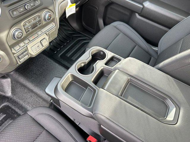 new 2025 Chevrolet Silverado 1500 car, priced at $46,380