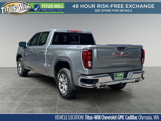 new 2024 GMC Sierra 1500 car, priced at $59,107