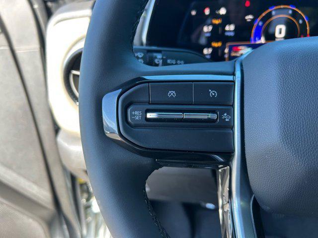 new 2025 Chevrolet Colorado car, priced at $58,499
