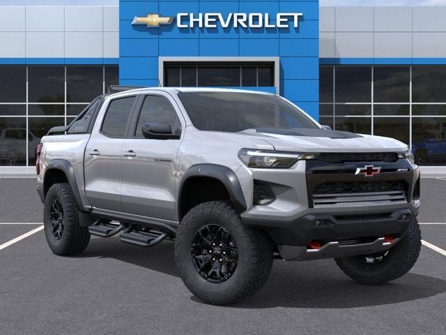 new 2025 Chevrolet Colorado car, priced at $59,070