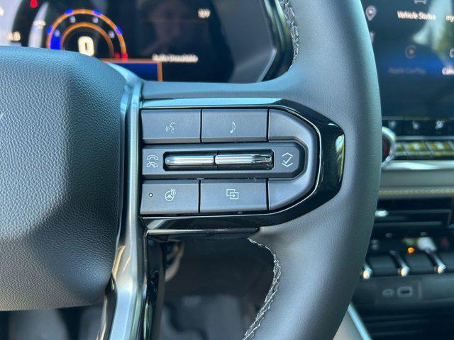 new 2025 Chevrolet Colorado car, priced at $58,499