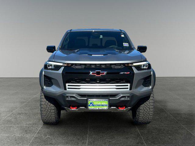new 2025 Chevrolet Colorado car, priced at $58,499