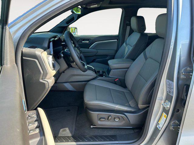 new 2025 Chevrolet Colorado car, priced at $58,499