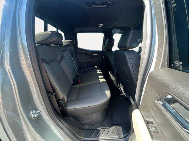 new 2025 Chevrolet Colorado car, priced at $58,499