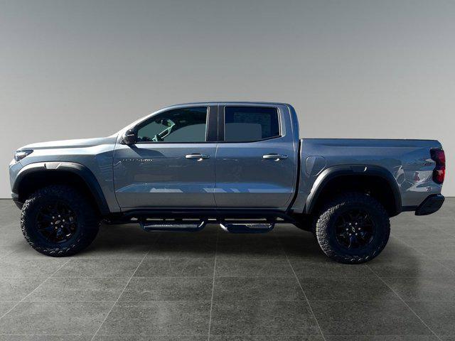new 2025 Chevrolet Colorado car, priced at $58,499