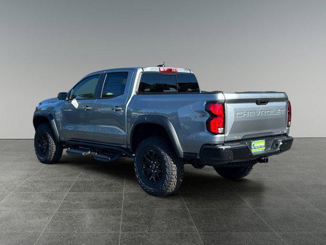 new 2025 Chevrolet Colorado car, priced at $58,499