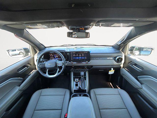 new 2025 Chevrolet Colorado car, priced at $58,499