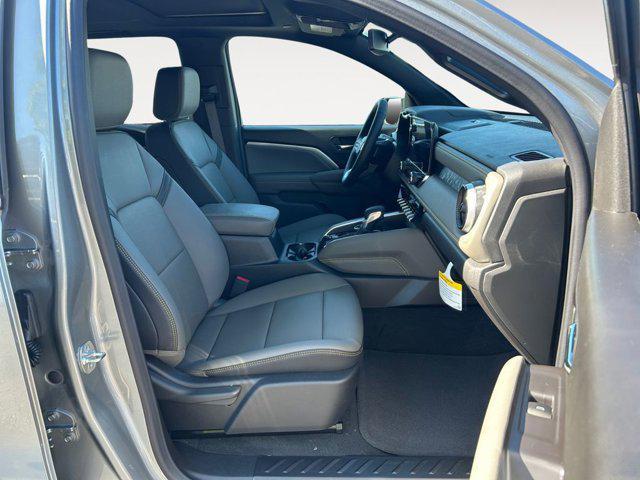 new 2025 Chevrolet Colorado car, priced at $58,499