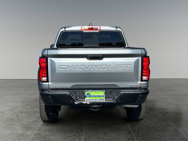 new 2025 Chevrolet Colorado car, priced at $58,499