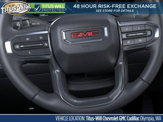 new 2024 GMC Acadia car, priced at $47,990