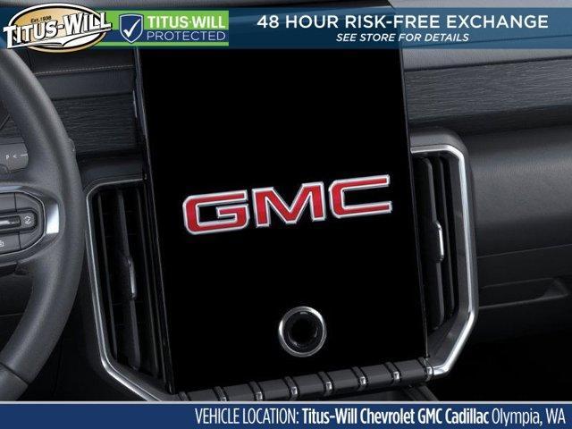 new 2024 GMC Acadia car, priced at $47,990