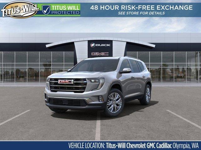 new 2024 GMC Acadia car, priced at $47,990