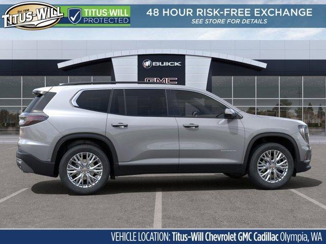 new 2024 GMC Acadia car, priced at $47,990