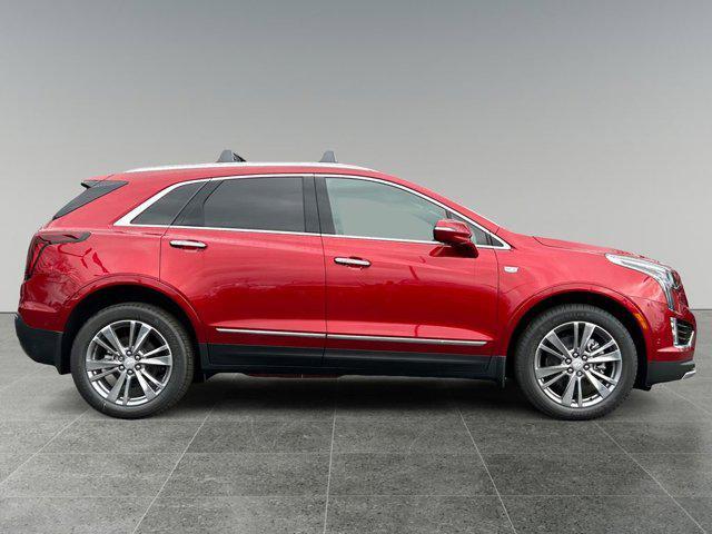 new 2025 Cadillac XT5 car, priced at $64,210