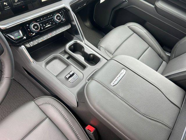 new 2025 GMC Sierra 2500 car, priced at $84,437