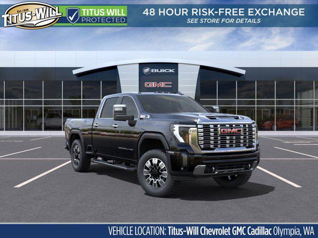 new 2025 GMC Sierra 2500 car, priced at $88,810