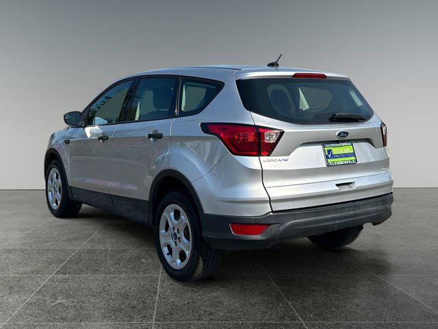 used 2019 Ford Escape car, priced at $8,893