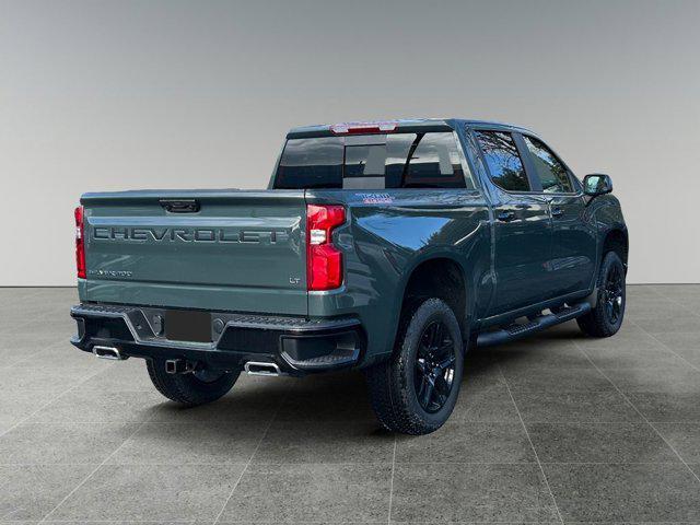 new 2025 Chevrolet Silverado 1500 car, priced at $71,905