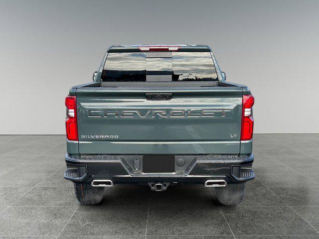 new 2025 Chevrolet Silverado 1500 car, priced at $71,905