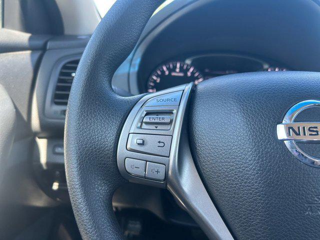 used 2015 Nissan Altima car, priced at $9,999