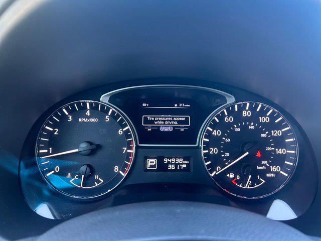 used 2015 Nissan Altima car, priced at $9,999