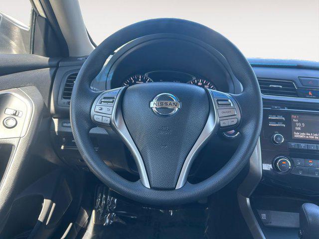 used 2015 Nissan Altima car, priced at $9,999