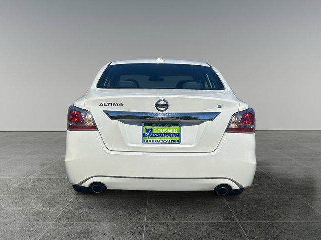 used 2015 Nissan Altima car, priced at $9,999