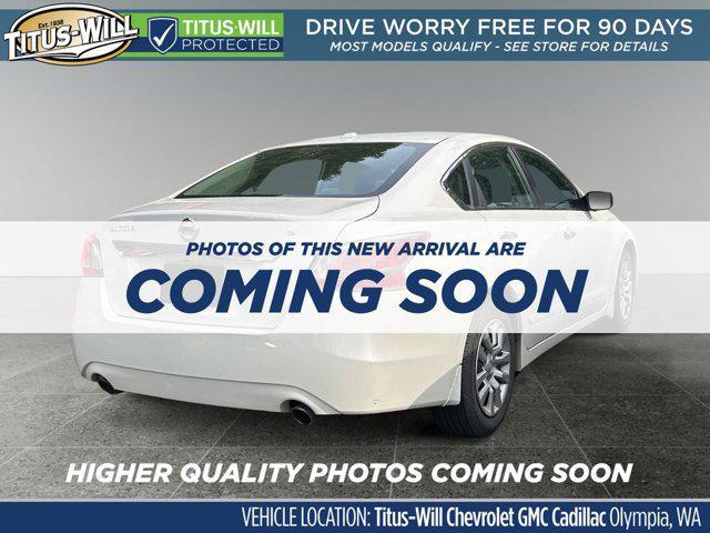 used 2015 Nissan Altima car, priced at $10,715