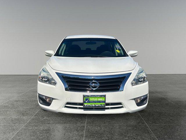 used 2015 Nissan Altima car, priced at $9,999
