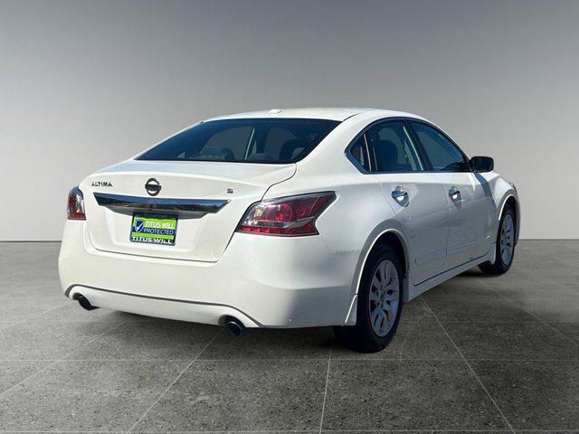 used 2015 Nissan Altima car, priced at $9,999