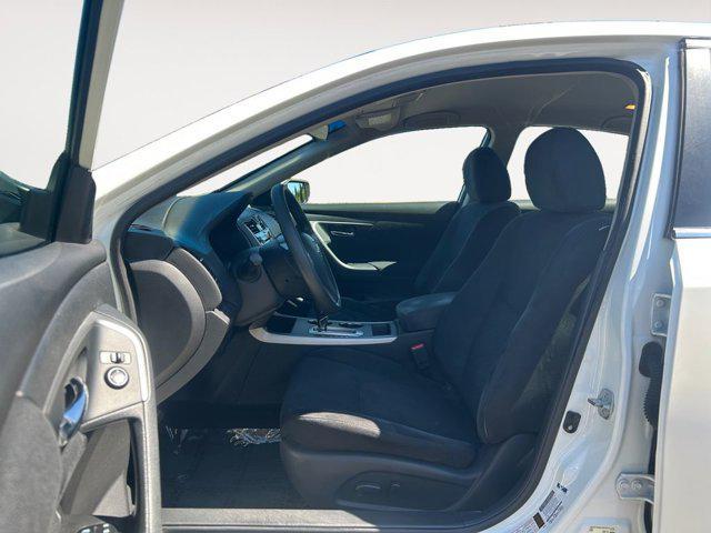 used 2015 Nissan Altima car, priced at $9,999