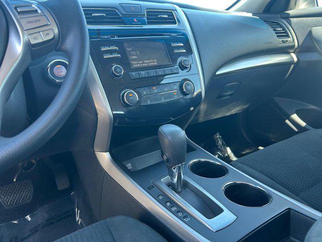 used 2015 Nissan Altima car, priced at $9,999