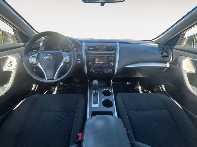 used 2015 Nissan Altima car, priced at $9,999