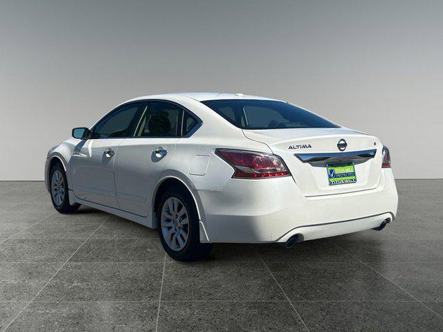 used 2015 Nissan Altima car, priced at $9,999