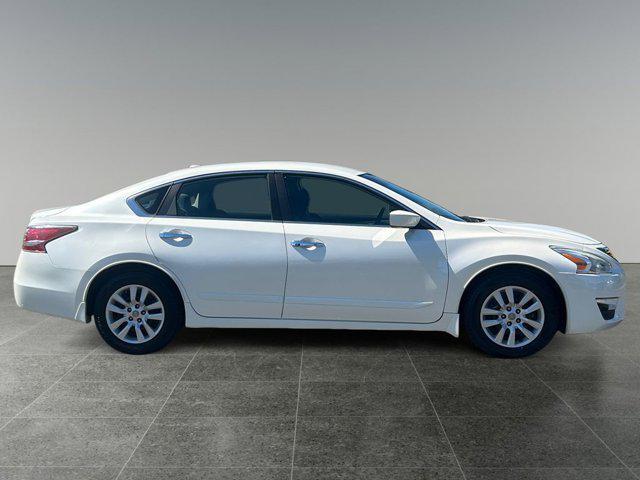 used 2015 Nissan Altima car, priced at $9,999
