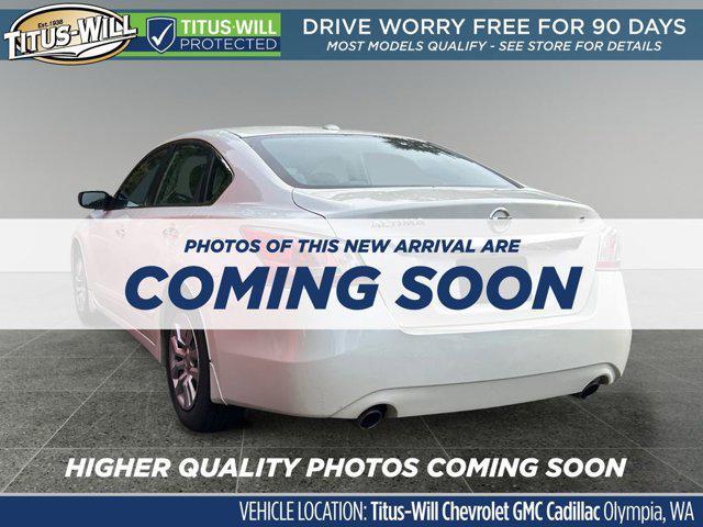 used 2015 Nissan Altima car, priced at $10,715