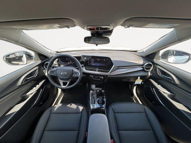 new 2025 Chevrolet Trax car, priced at $25,990