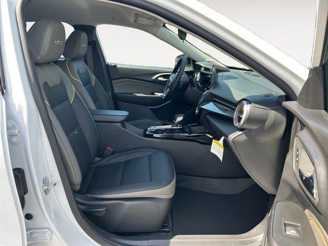 new 2025 Chevrolet Trax car, priced at $25,990