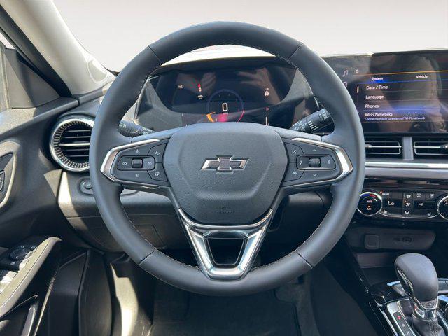 new 2025 Chevrolet Trax car, priced at $25,990