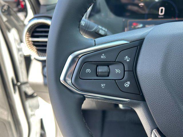 new 2025 Chevrolet Trax car, priced at $25,990