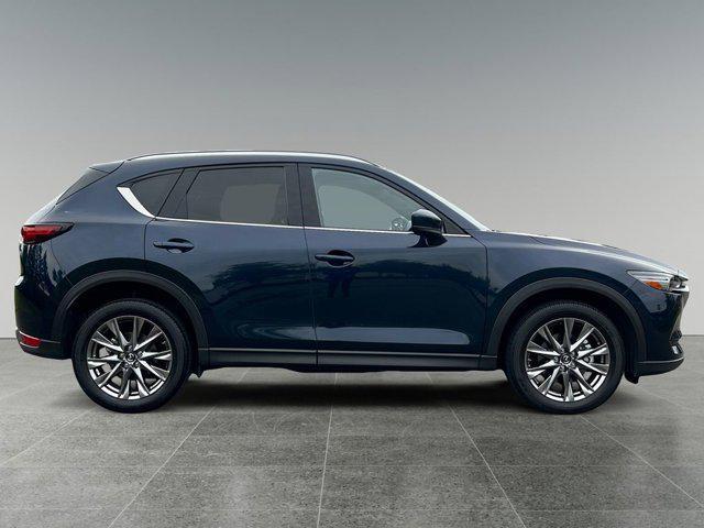 used 2021 Mazda CX-5 car, priced at $30,456