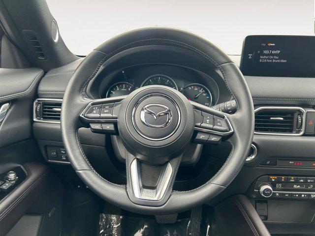 used 2021 Mazda CX-5 car, priced at $30,456