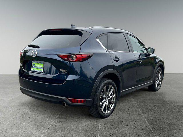 used 2021 Mazda CX-5 car, priced at $30,456