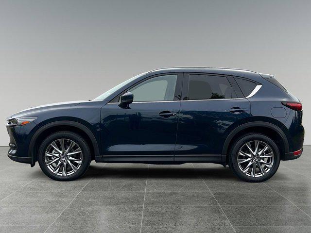 used 2021 Mazda CX-5 car, priced at $30,456