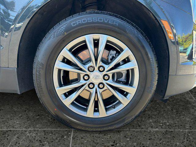 used 2022 Cadillac XT5 car, priced at $36,759