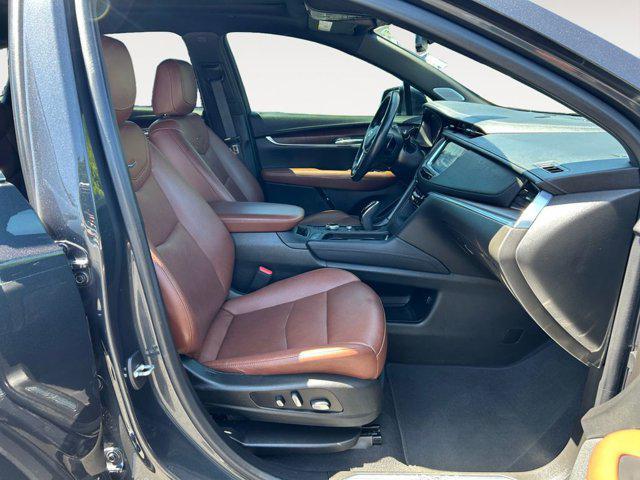 used 2022 Cadillac XT5 car, priced at $36,759