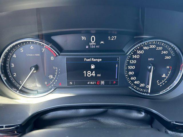 used 2022 Cadillac XT5 car, priced at $36,759