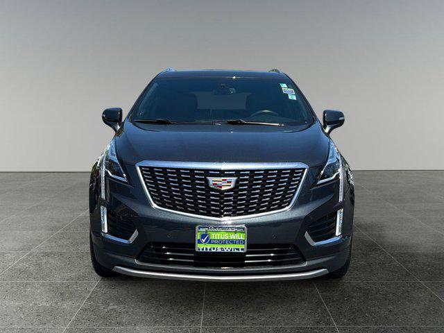 used 2022 Cadillac XT5 car, priced at $36,759